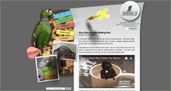Desktop Screenshot of bryansangels.net